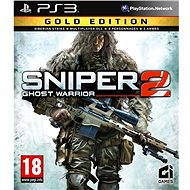  PS3 - Sniper: Ghost Warrior 2 GOLD  - Console Game