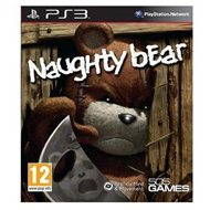 PS3 - Naughty Bear - Console Game