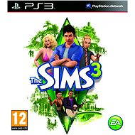 PS3 - The Sims 3 - Konzol játék