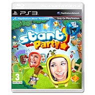 PS3 - Start the Party! (MOVE Edition) - Console Game
