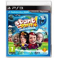 PS3 - Start the Party! 2 (MOVE Edition) - Hra na konzolu