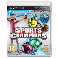 PS3 - Sports Champions (MOVE Edition) - Console Game