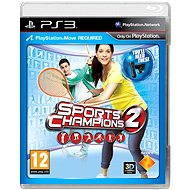 PS3 - Sports Champions 2 (MOVE Edition) - Console Game