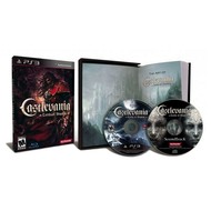 PS3 - Castlevania: Lords Of Shadows (Limited Edition) - Console Game