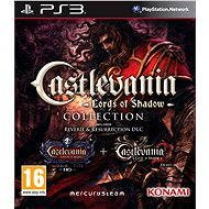 PS3 - Castlevania Collection - Hra na konzolu