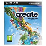 PS3 - Create - Console Game