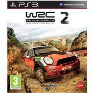 PS3 - WRC 2: World Rally Championship  - Hra na konzolu