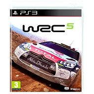 PS3 - WRC 5 - Konsolen-Spiel