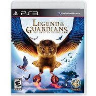 PS3 - Legend Of The Guardians: The Owls of Ga'Hoole - Console Game