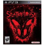PS3 - Splatterhouse - Console Game