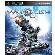 PS3 - Vanquish - Console Game