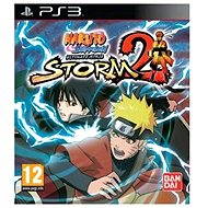 PS3 - Naruto Shippuden: Ultimate Ninja Storm 2 - Console Game