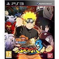  PS3 - Naruto Shippuden: Ultimate Ninja Storm 3  - Console Game