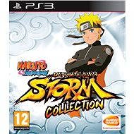 PS3 - Naruto: Ultimate Ninja Storm Collection - Hra na konzolu