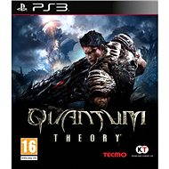 PS3 - Quantum Theory - Console Game