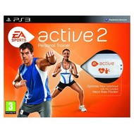 PS3 - EA Sports Active 2 - Console Game