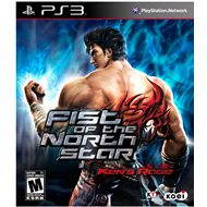 PS3 - Fist of the North Star: Kens Rage - Console Game