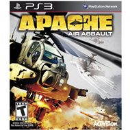 PS3 - Apache: Air Assault - Console Game