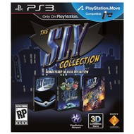 PS3 - Sly Trilogy (MOVE Edition) - Console Game
