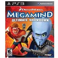 PS3 - Megamind: The Blue Defender - Console Game