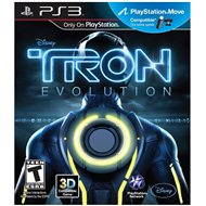 PS3 - Tron Evolution - Console Game