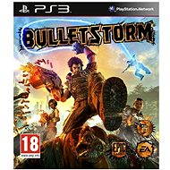 PS3 - Bulletstrom - Console Game