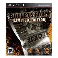 PS3 - Bulletstrom (Limited Edition) - Console Game