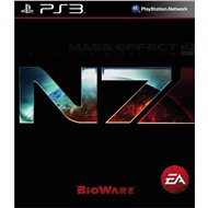 PS3 - Mass Effect 3 (Collectors Edition) - Console Game