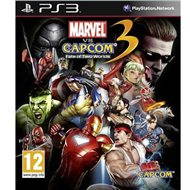 PS3 - Marvel vs Capcom 3: Fate of Two Worlds - Console Game