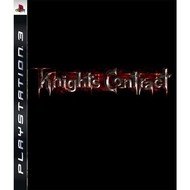 PS3 - Knights Contract - Konsolen-Spiel
