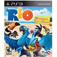  PS3 - RIO  - Console Game
