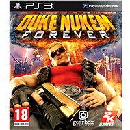 PS3 - Duke Nukem Forever - Console Game