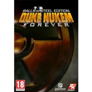 PS3 - Duke Nukem Forever: Balls of Steel Edition - Console Game