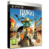 PS3 - Rango - Console Game