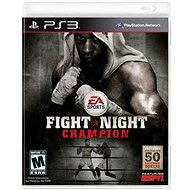  PS3 - Fight Night Champion  - Console Game