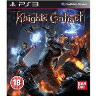 PS3 - Knights Contracts - Console Game