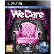  PS3 - We Dare (MOVE Edition)  - Console Game