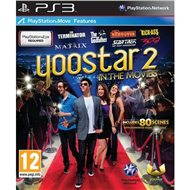 PS3 - Yoostar 2: In the Movies (MOVE Edition) - Console Game