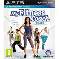 PS3 - Fitness Coach Club (MOVE Edition) - Konsolen-Spiel