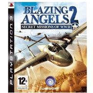 PS3 - Blazing Angels 2: Secret Missions of WWII - Hra na konzolu
