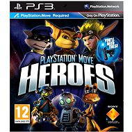 PS3 - Playstation Move Heroes (MOVE Edition) - Console Game
