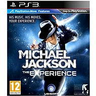 PS3 - The Michael Jackson: The Experience (MOVE Edition) - Console Game