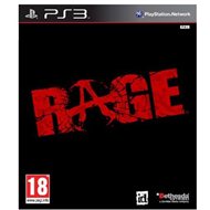 PS3 - RAGE - Console Game