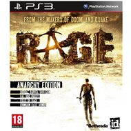 PS3 - RAGE (Anarchy Edition) - Console Game