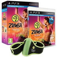 PS3 - Zumba - Console Game