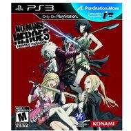 PS3 - No More Heroes: Heroes Paradise - Console Game