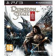 PS3 - Dungeon Siege 3 - Console Game