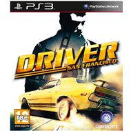 PS3 - Driver: San Francisco - Console Game