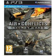 PS3 - Air Conflicts: Secret Wars - Konsolen-Spiel