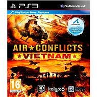 PS3 - Air Conflicts: Vietnam - Console Game